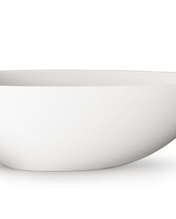 Eraldiseisev kivivann PAA BELLA OVO 170x80 cm, Silkstone