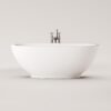 Eraldiseisev kivivann PAA DOLCE 180×90 – vaade 6 Eraldiseisev kivivann PAA DOLCE 180x90 – vaade 6