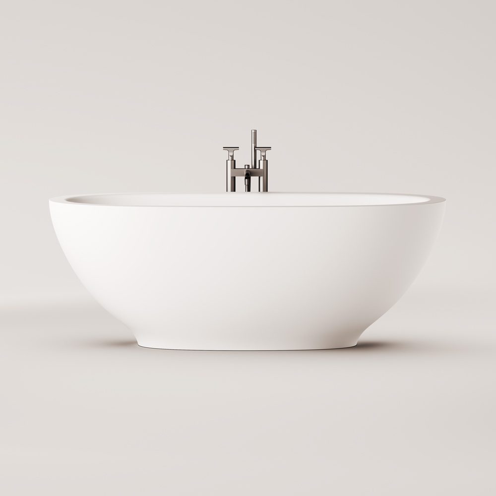 Eraldiseisev kivivann PAA DOLCE 180x90 – vaade 6