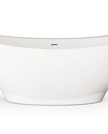 Eraldiseisev kivivann PAA FELICE 194,5x83 cm, Silkstone