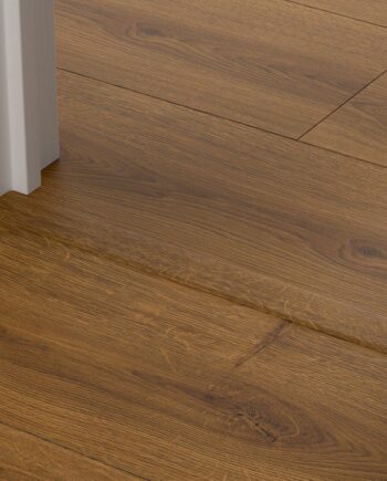 Incizo 5in1 üleminekuliist Quick-Step Botanic Caramel Oak LVT vinüülparketile (Alpha), 8x45x2000 mm