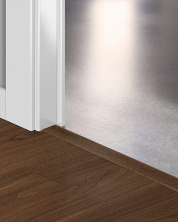 Incizo 5in1 üleminekuliist Quick-Step Chic Walnut laminaadile, 13x48x2150 mm