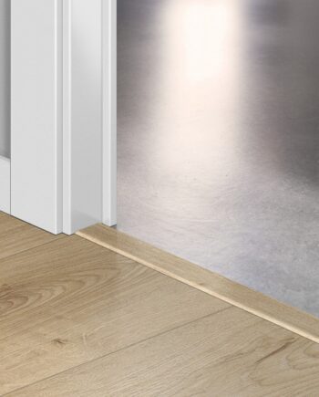Incizo 5in1 üleminekuliist Quick-Step Classic Oak Beige laminaadile, 13x48x2150 mm