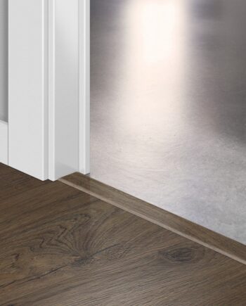 Incizo 5in1 üleminekuliist Quick-Step Classic Oak Brown laminaadile, 13x48x2150 mm