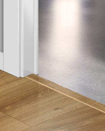 Incizo 5in1 üleminekuliist Quick-Step Desert Oak Warm Natural laminaadile, 13x48x2150 mm