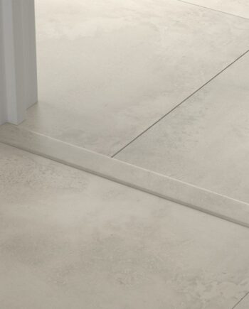 Incizo 5in1 üleminekuliist Quick-Step Grey Concrete laminaadile, 13x48x2150 mm