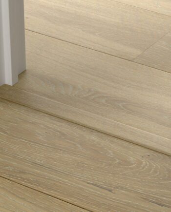 Incizo 5in1 üleminekuliist Quick-Step Light Storm Oak Extra Matt parketile, puitspoon, 17x54x2150 mm