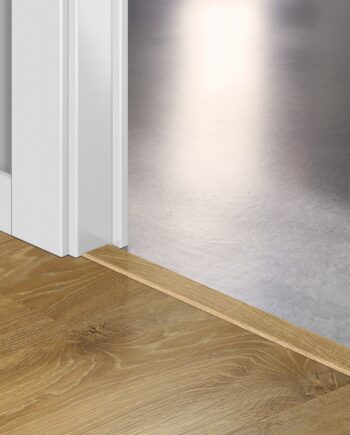Incizo 5in1 üleminekuliist Quick-Step Louisiana Oak Natural laminaadile, 13x48x2150 mm