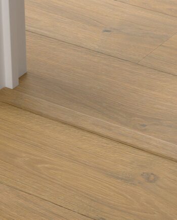Incizo 5in1 üleminekuliist Quick-Step Mustard Oak Extra Matt parketile, puitspoon, 17x54x2150 mm