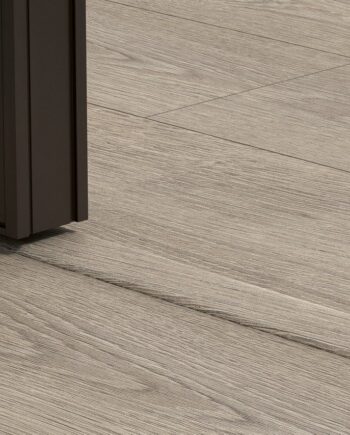 Incizo 5in1 üleminekuliist Quick-Step Old Oak Light Grey laminaadile, 13x48x2150 mm