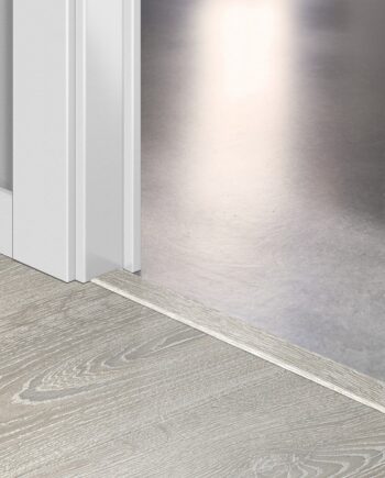 Incizo 5in1 üleminekuliist Quick-Step Patina Classic Oak Grey laminaadile, 13x48x2150 mm