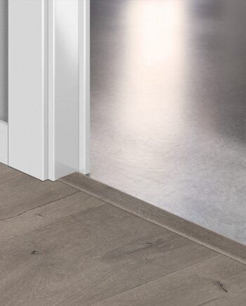Incizo 5in1 üleminekuliist Quick-Step Patina Oak Grey laminaadile, 13x48x2150 mm