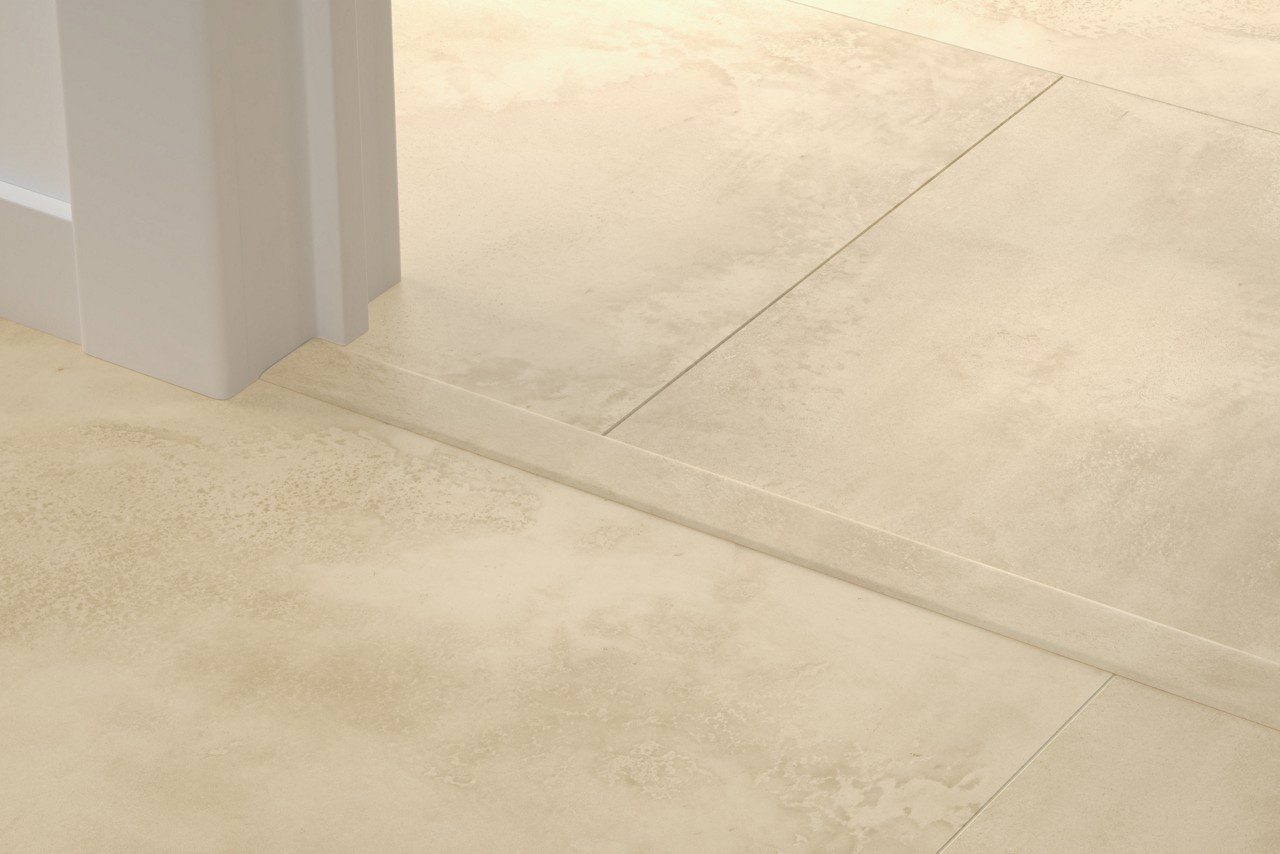 Incizo 5in1 üleminekuliist Quick-Step Sandstone laminaadile, 13x48x2150 mm