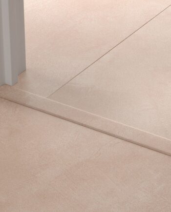 Incizo 5in1 üleminekuliist Quick-Step Soft Blush LVT vinüülparketile (Alpha), 8x45x2000 mm