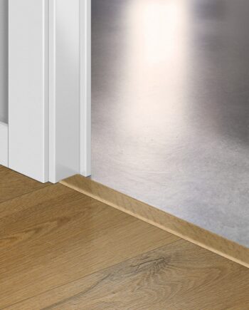 Incizo 5in1 üleminekuliist Quick-Step Soft Oak Natural laminaadile, 13x48x2150 mm
