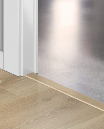 Incizo 5in1 üleminekuliist Quick-Step Tennessee Oak Light Wood laminaadile, 13x48x2150 mm