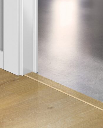 Incizo 5in1 üleminekuliist Quick-Step Tennessee Oak Natural laminaadile, 13x48x2150 mm
