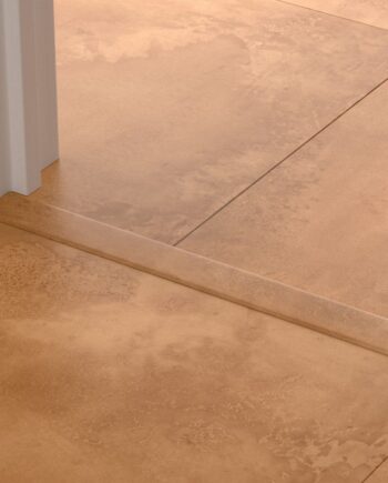 Incizo 5in1 üleminekuliist Quick-Step Terracotta laminaadile, 13x48x2150 mm