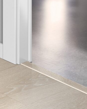 Incizo 5in1 üleminekuliist Quick-Step Valley Oak Light Beige laminaadile, 13x48x2150 mm