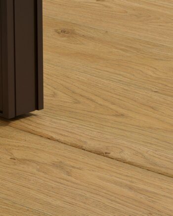 Incizo 5in1 üleminekuliist Quick-Step White Oak Light laminaadile, 13x48x2150 mm