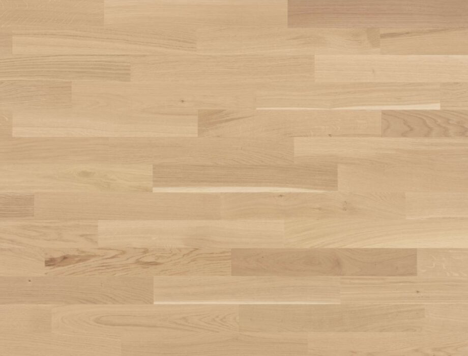 Kalasaba parkett Bauwerk Monopark tamm Crema 15 B-Protect lihvitud – laua vaade