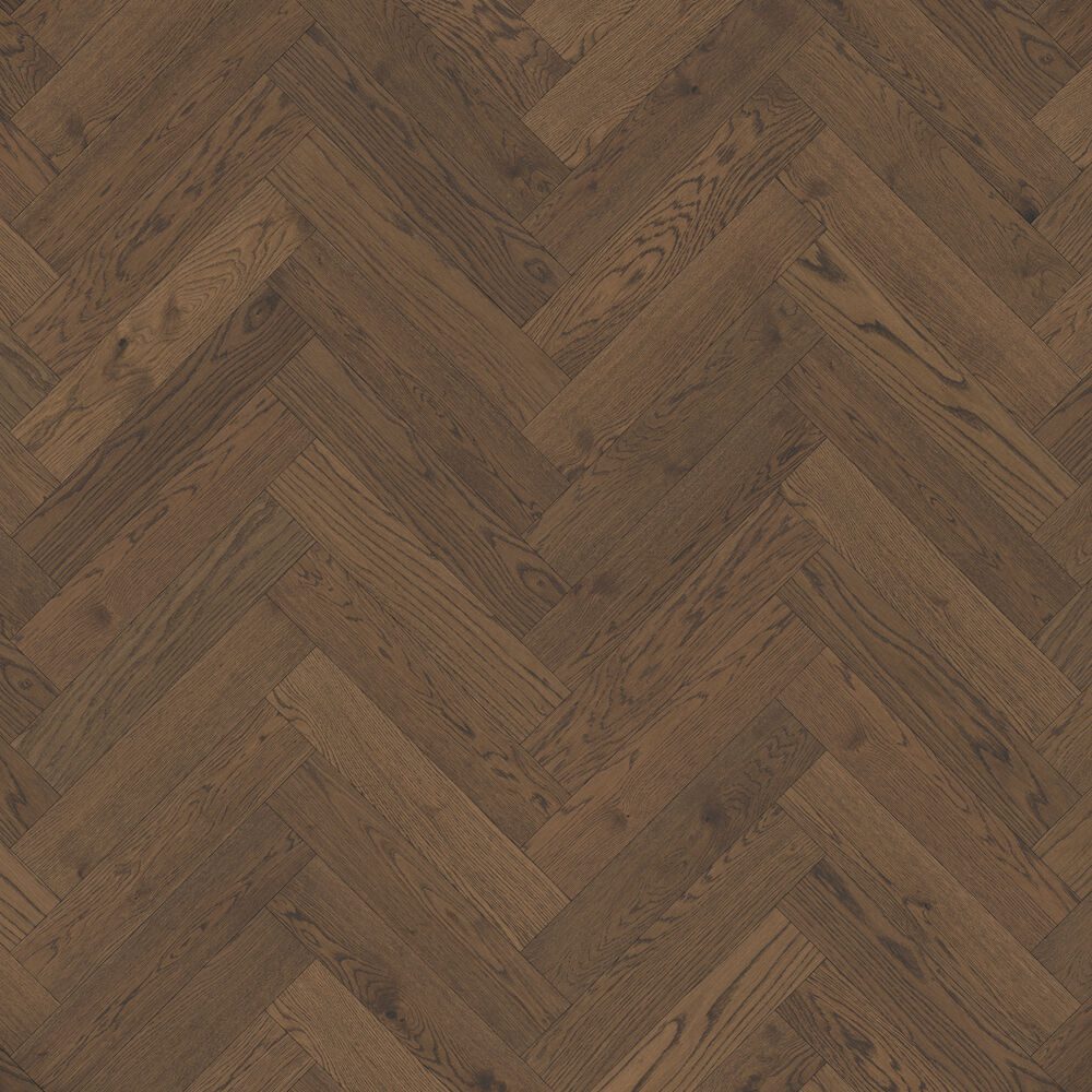 Kalasaba parkett Parky Swing Hazel Oak Rustic Light, tamm, spoonparkett, harjatud, super matt lakk, 593 x 121 x 10 mm