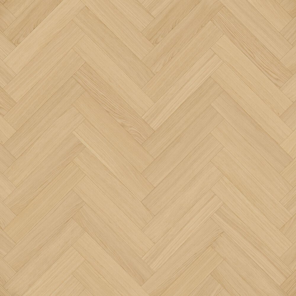 Kalasaba parkett Parky Swing Ivory Oak Premium, tamm, spoonparkett, harjatud, super matt lakk, 593 x 121 x 10 mm