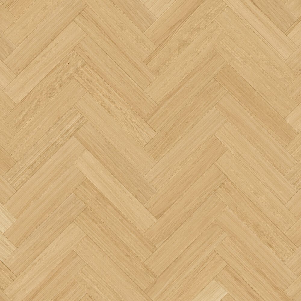 Kalasaba parkett Parky Swing Natural Oak Premium, tamm, spoonparkett, harjatud, super matt lakk, 593 x 121 x 10 mm