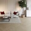 Kalasaba parkett saar Esta Elegant Sandstone Original 600 mm ekstra matt lakk – lähivaade Kalasaba parkett saar Esta Elegant Sandstone Original 600 mm ekstra matt lakk – lähivaade