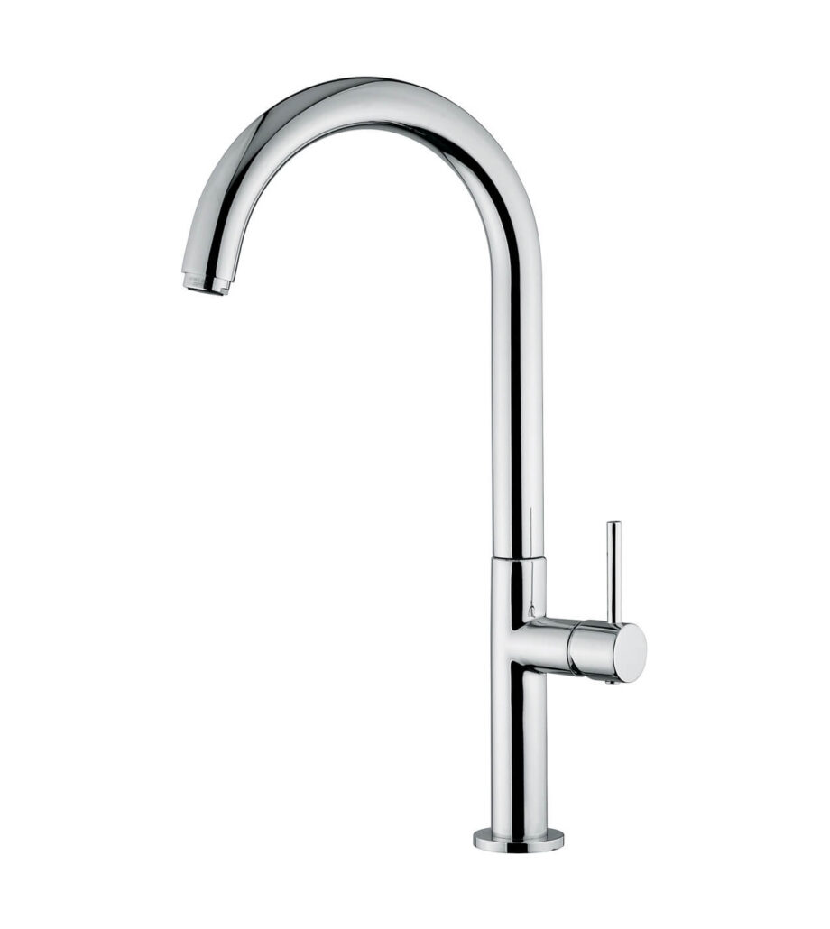 Köögisegisti Emmevi Ade 78046P, pöörleva tilaga, kroom Köögisegisti Emmevi Ade 78046P, pöörleva tilaga, kroom