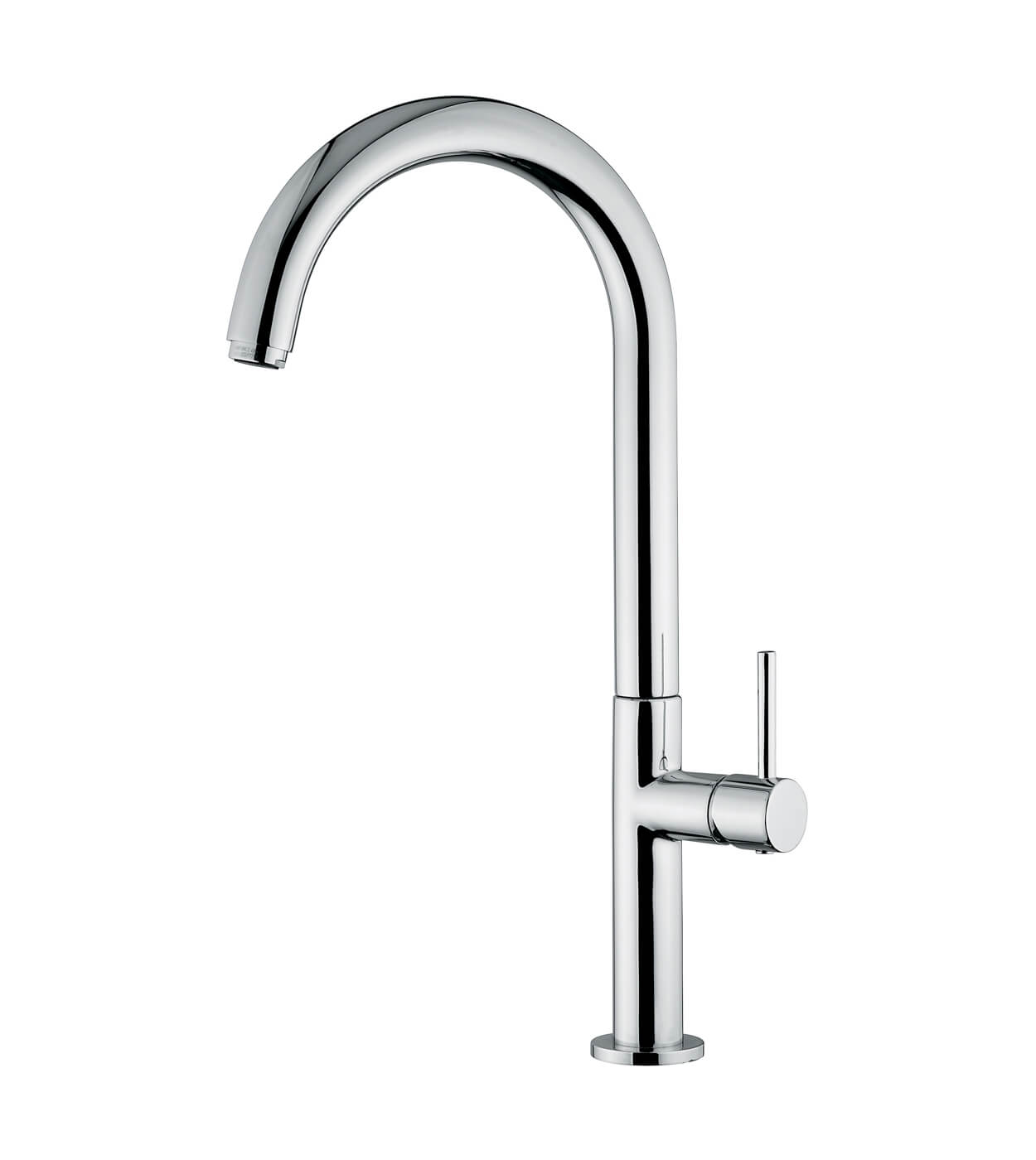 Köögisegisti Emmevi Ade 78046P, pöörleva tilaga, kroom
