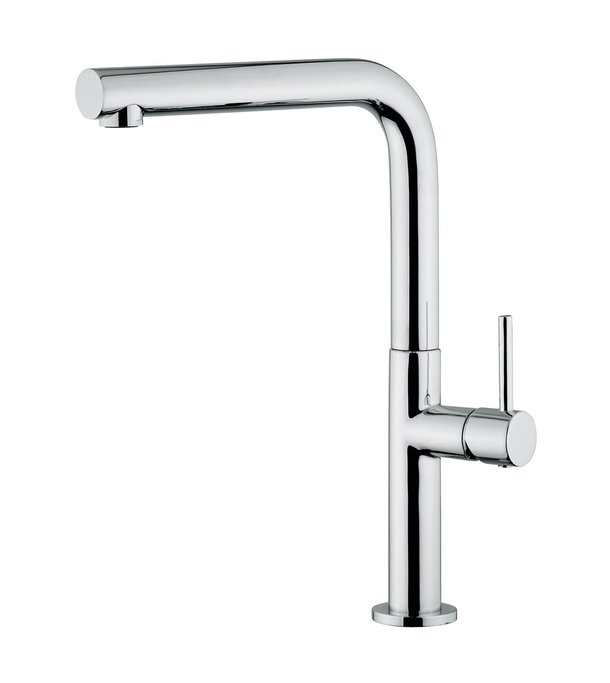 Köögisegisti Emmevi Ade 78047P, pöörleva tilaga, kroom