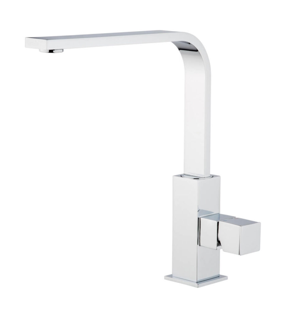 Köögisegisti Emmevi Gea 26007, pöörleva tilaga, kroom, varreta käepide Köögisegisti Emmevi Gea 26007, pöörleva tilaga, kroom, varreta käepide