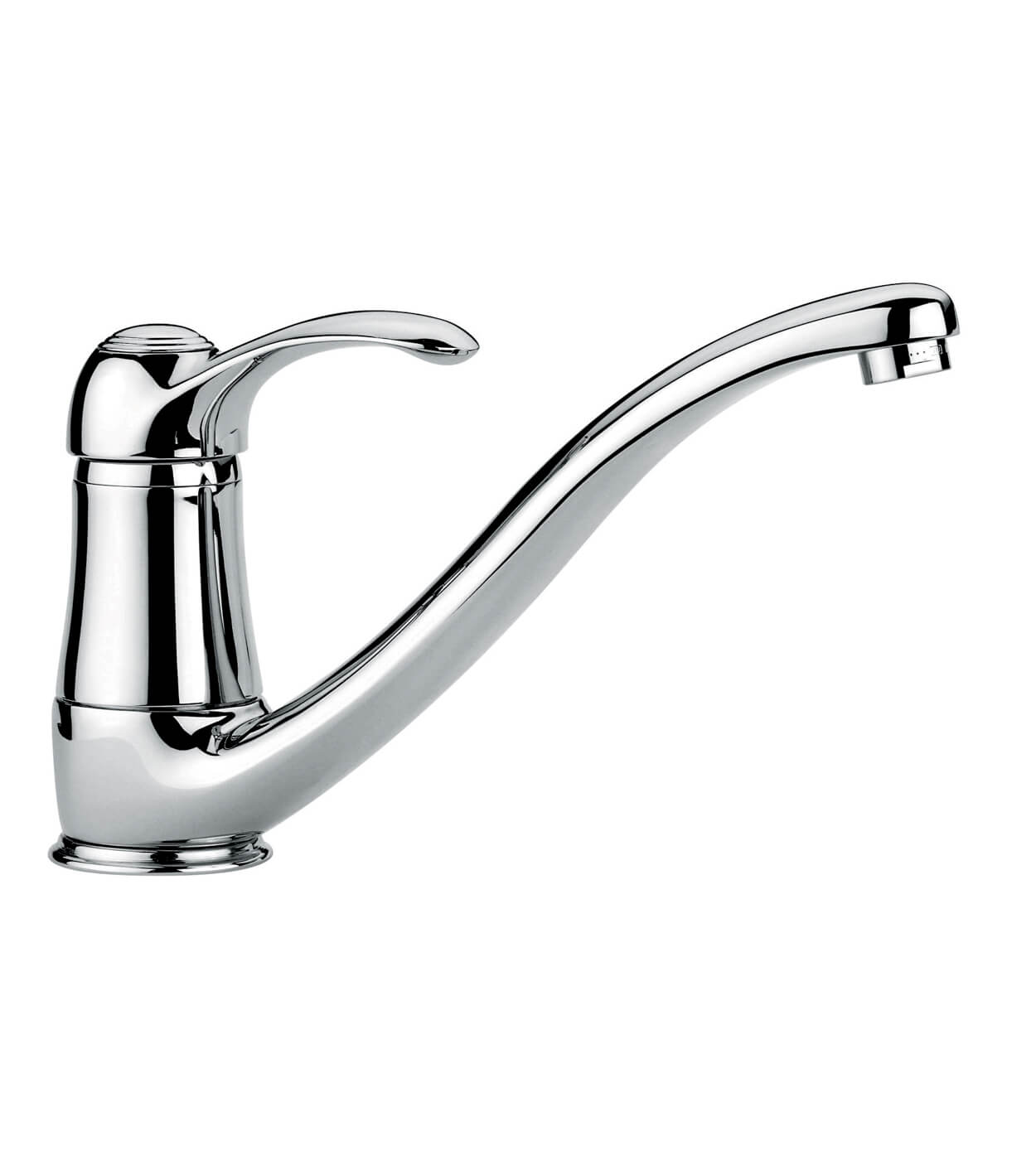 Köögisegisti Emmevi Harmony 22095, pöörleva tilaga, kroom