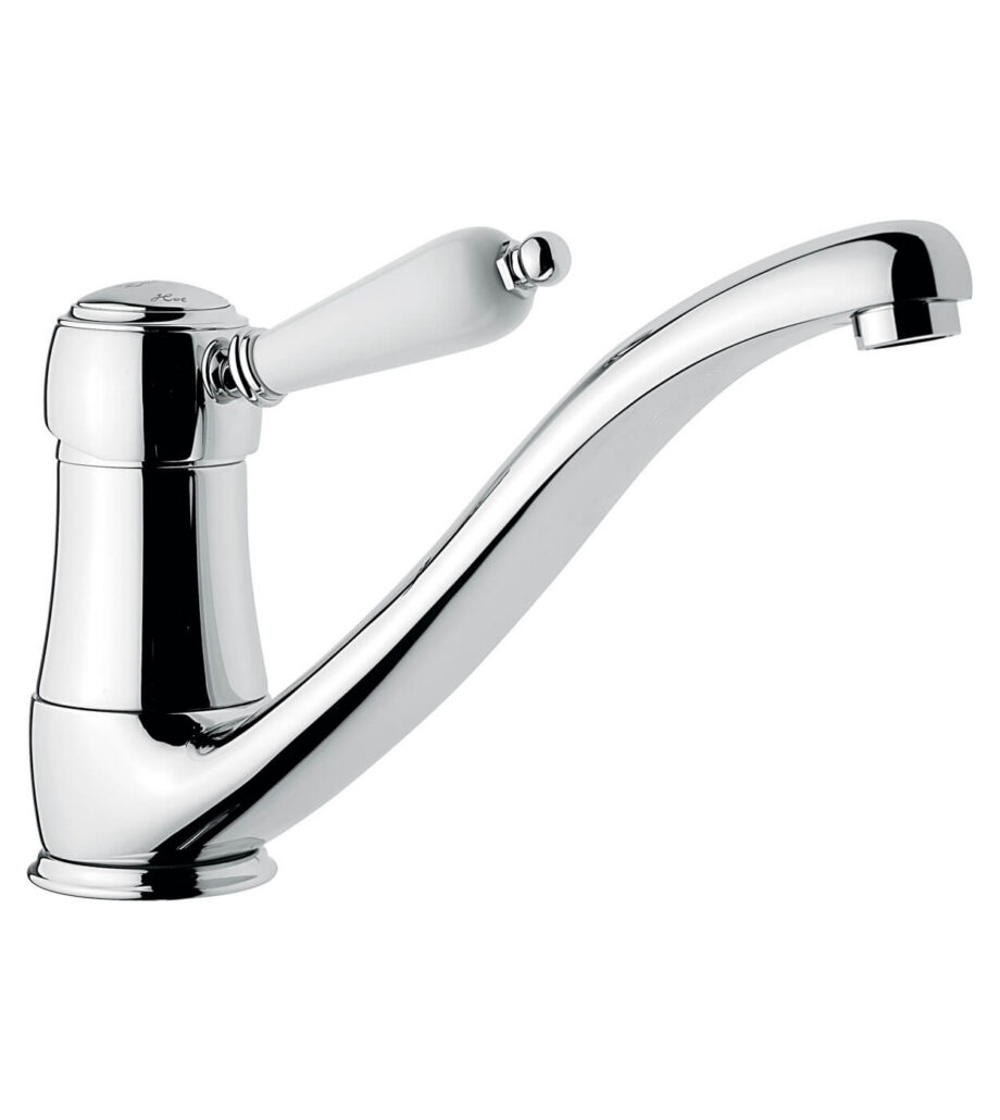 Köögisegisti Emmevi Laguna 40067, pöörleva tilaga, kroom Köögisegisti Emmevi Laguna 40067, pöörleva tilaga, kroom