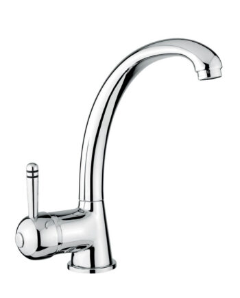 Köögisegisti Emmevi Laguna 4057, pöörleva tilaga, kroom
