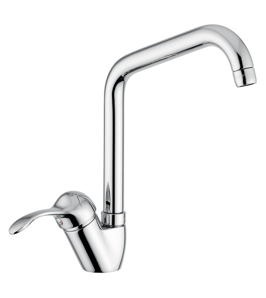 Köögisegisti Emmevi Melody 11085, pöörleva tilaga, kroom Köögisegisti Emmevi Melody 11085, pöörleva tilaga, kroom