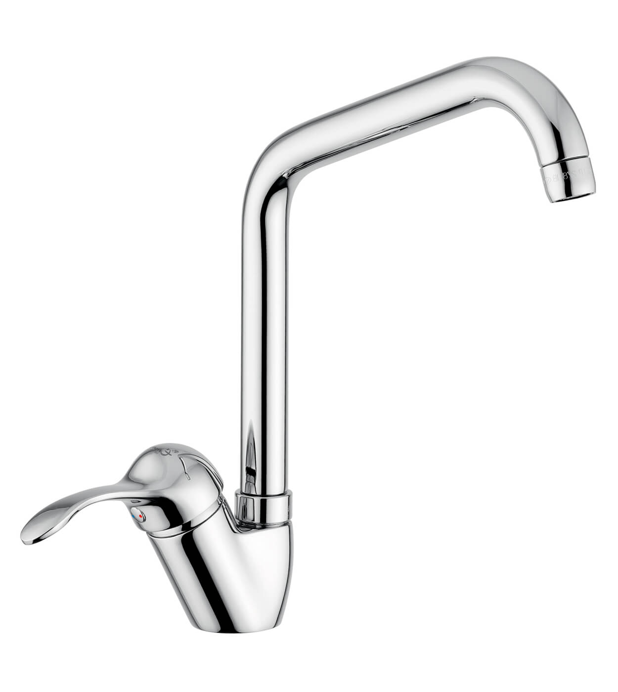 Köögisegisti Emmevi Melody 11085, pöörleva tilaga, kroom