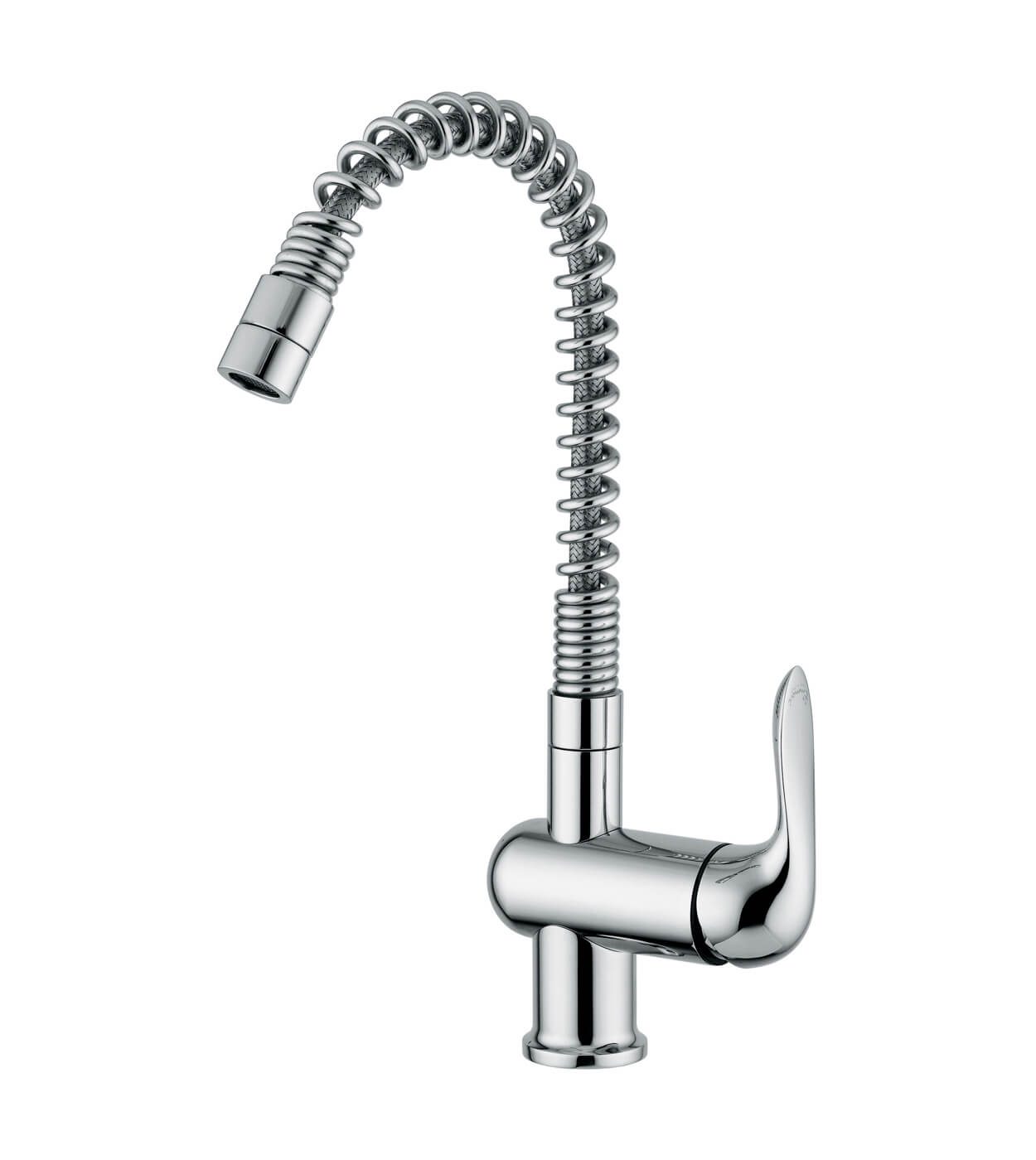 Köögisegisti Emmevi Neco 91510, pöörleva tilaga, kroom