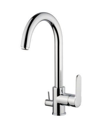 Köögisegisti Emmevi Nefer 77040ES, 3-teeline joogiveefiltrile