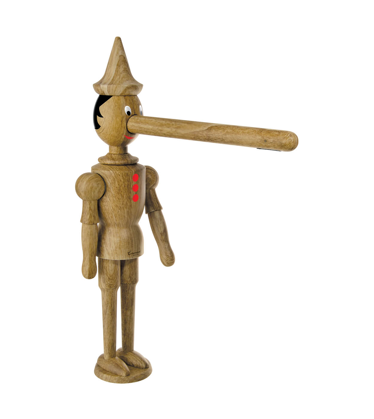 Köögisegisti Emmevi Pinocchio 1887, kahe käepidemega, puidutoon