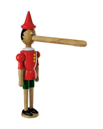 Köögisegisti Emmevi Pinocchio 1887, kahe käepidemega, värviline