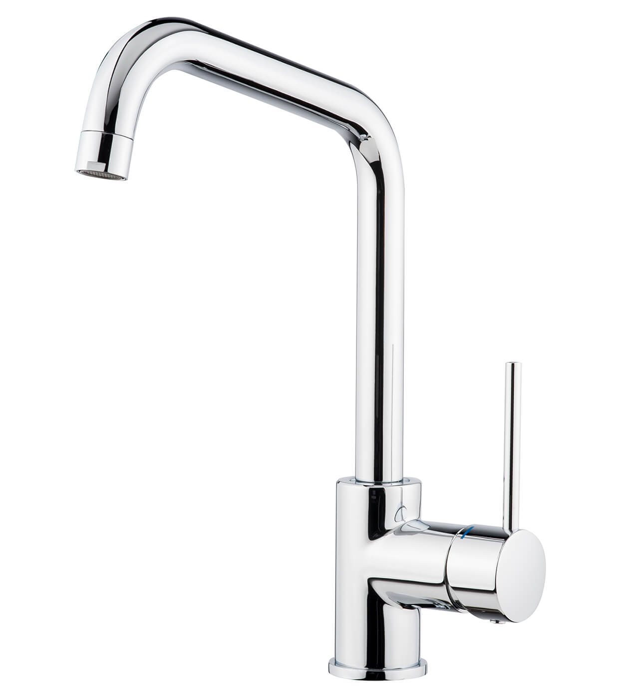 Köögisegisti Emmevi Piper 45075, pöörleva tilaga, kroom