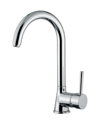 Köögisegisti Emmevi Piper 45077, pöörleva tilaga, kroom