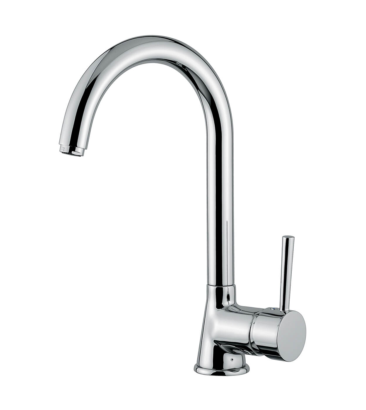 Köögisegisti Emmevi Piper 45077, pöörleva tilaga, kroom