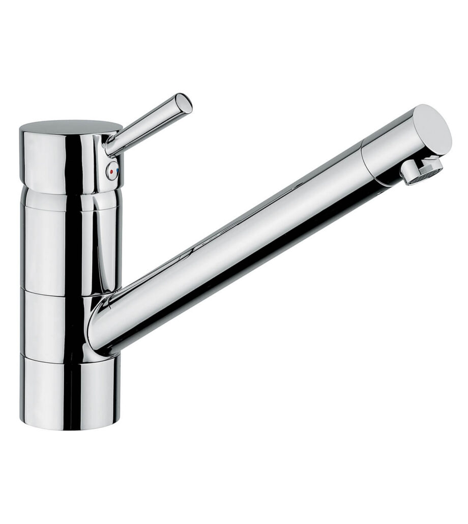 Köögisegisti Emmevi Piper 45080, pöörleva tilaga, kroom Köögisegisti Emmevi Piper 45080, pöörleva tilaga, kroom