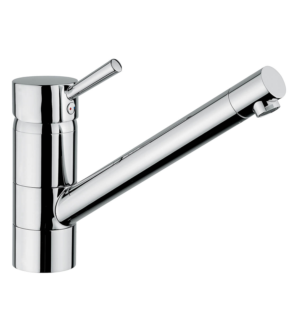 Köögisegisti Emmevi Piper 45080, pöörleva tilaga, kroom