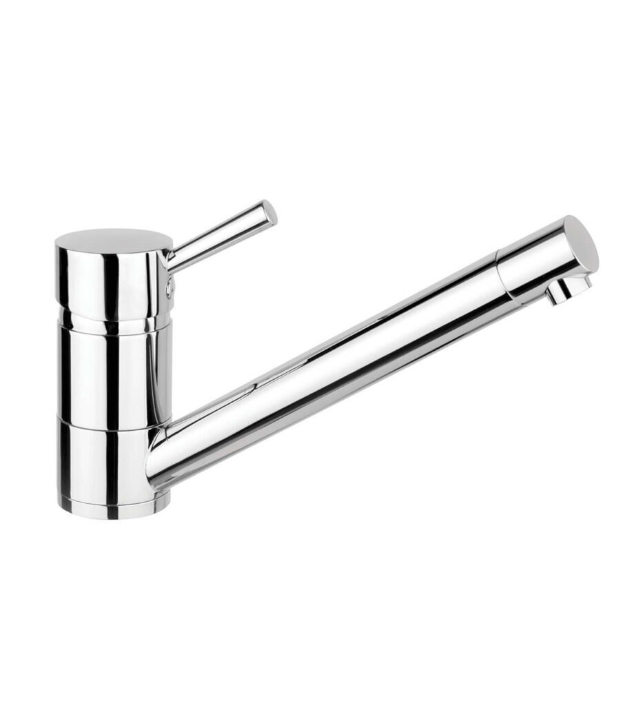 Köögisegisti Emmevi Piper 45080MINI, pöörleva tilaga, kroom