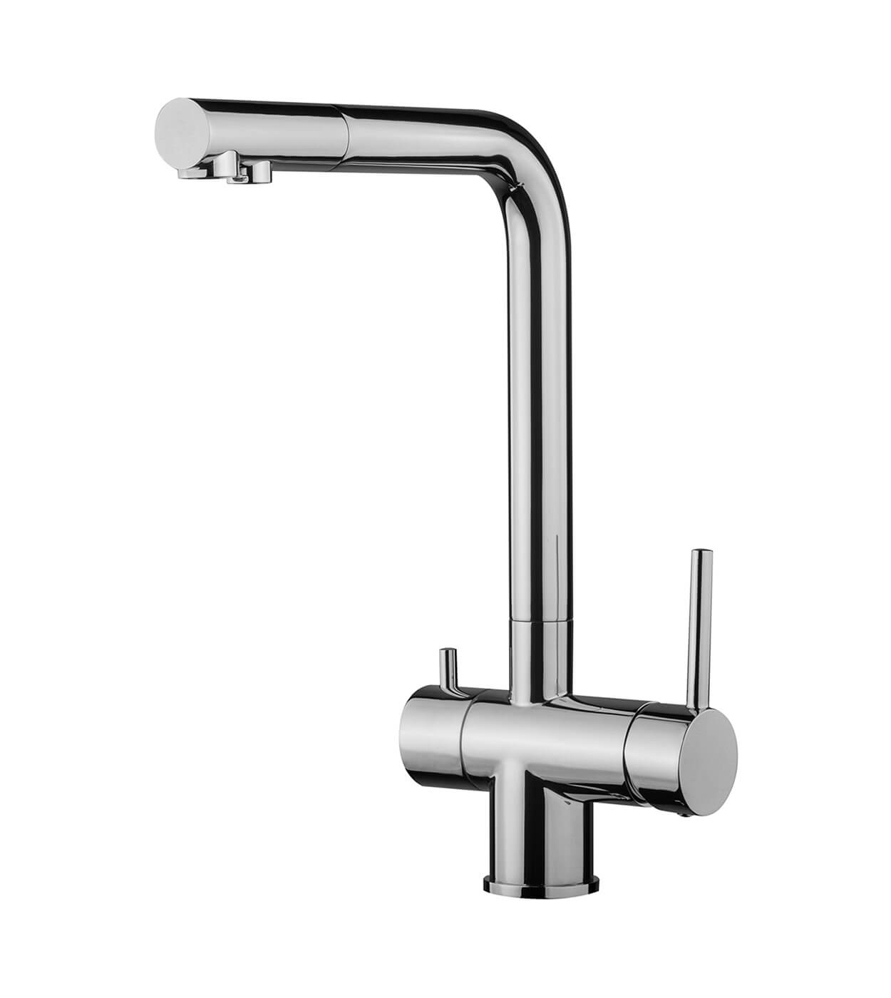 Köögisegisti Emmevi Piper 45127, 3-teeline joogiveefiltrile
