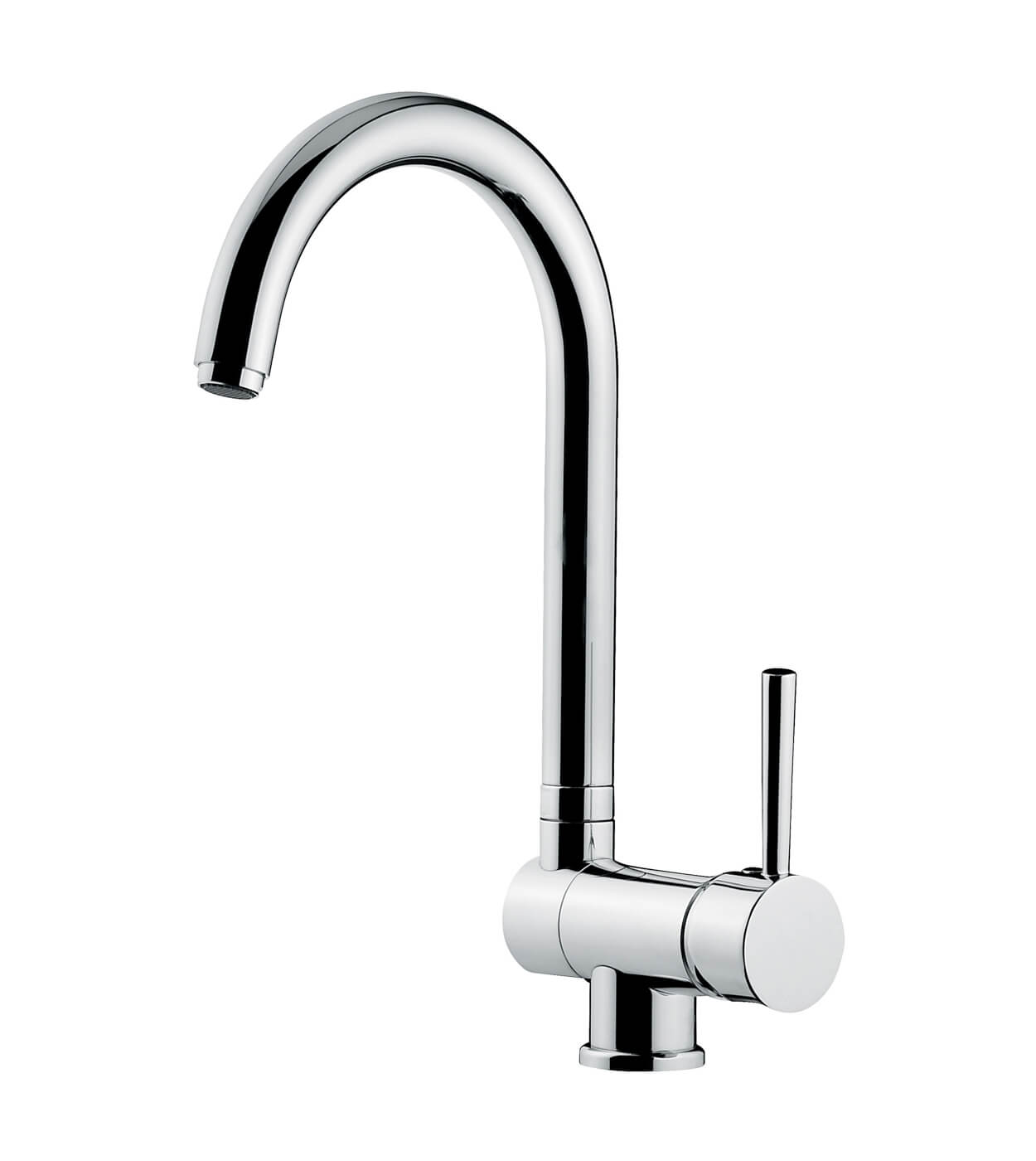 Köögisegisti Emmevi Piper 45335 akna alla, allaklapitava tilaga, kroom